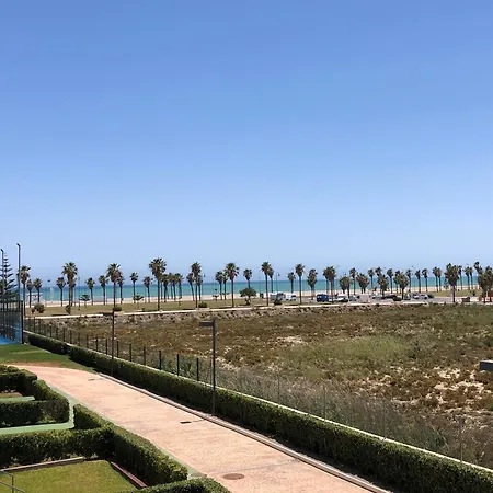 Playa Serena 2 Primera Linea De Playa Vista Al Mar * 로쿠타스드마르