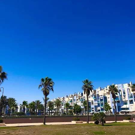 Playa Serena 2 Primera Linea De Playa Vista Al Mar Apartment