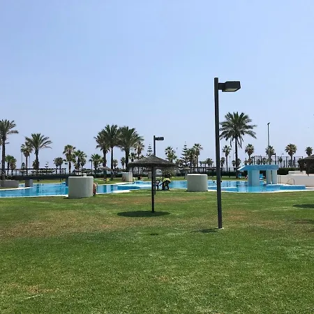 Playa Serena 2 Primera Linea De Playa Vista Al Mar *