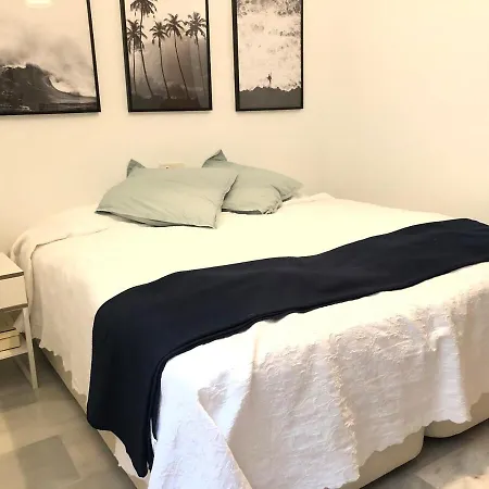 아파트 Playa Serena 2 Primera Linea De Playa Vista Al Mar *